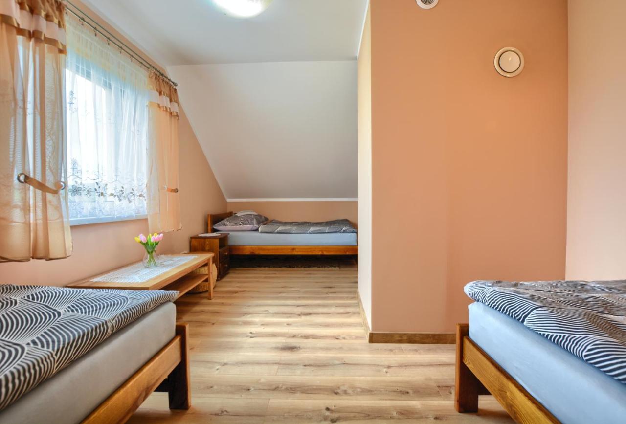 Domek Letniskowy Elizjum Myczków 外观 照片